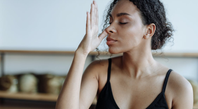 Yoga for hearing improvement