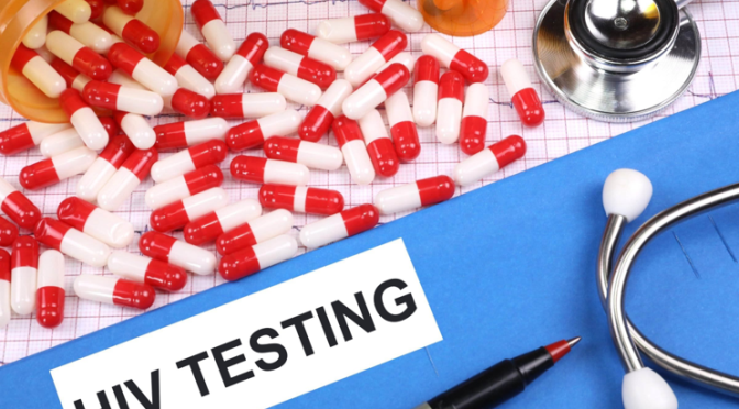 Testing For HIV Human Immunodeficiency Virus