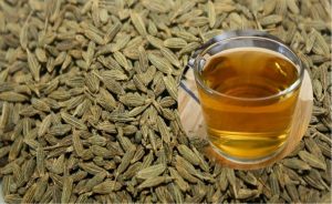 Cumin water for weight loss