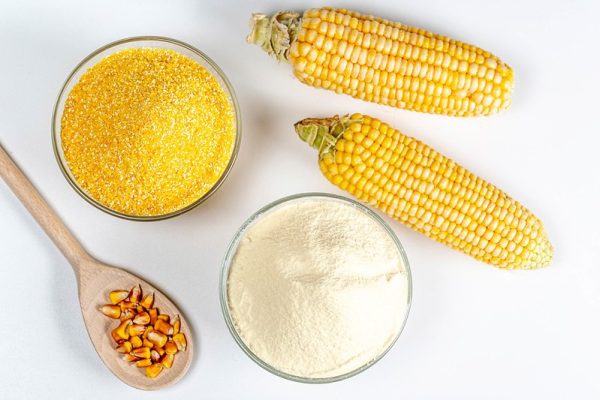 Tips to use corn starch