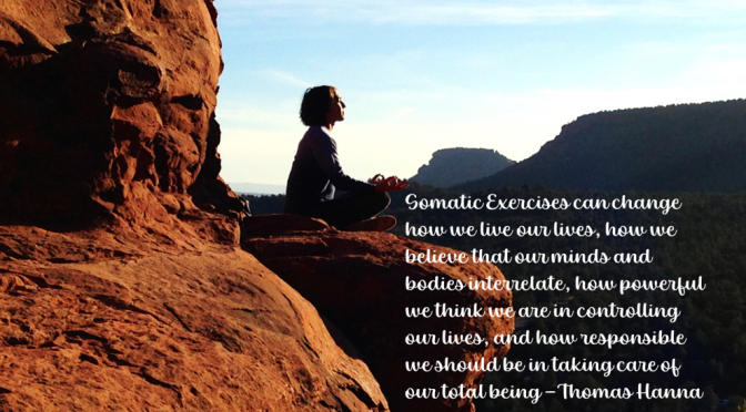 Gentle Somatic Yoga -Slow Mindful Movements For Stress Release And Overall Well Being