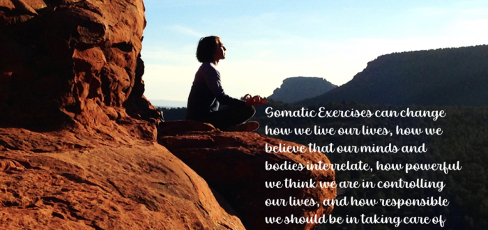 Gentle Somatic Yoga -Slow Mindful Movements For Stress Release And Overall Well Being