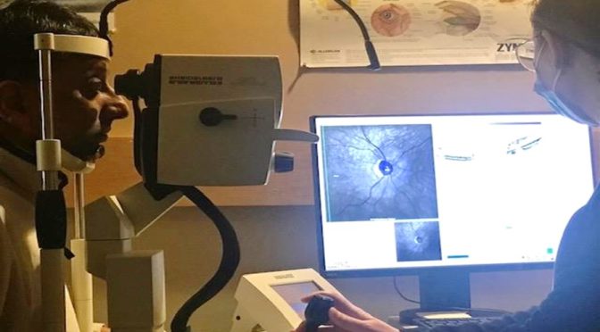 Glaucoma management