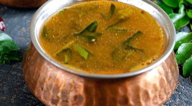 Jeera Rasam Recipe