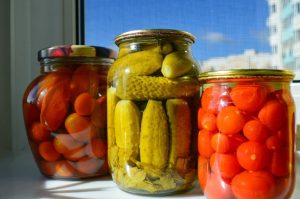 Tips to store vegetables and fruits
