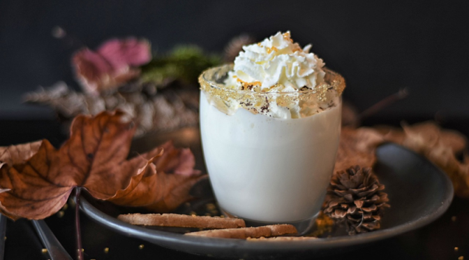 Coconut milk in ice cream and yogurt