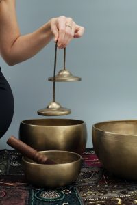 Singing Bowls for Meditation