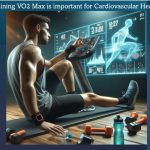 Maintain VO2 Max for cardiovascular health