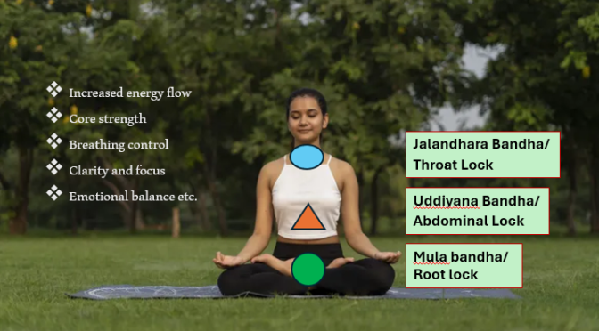 Yoga Bhanda’s Helps In Various Ways