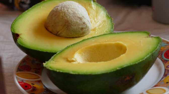 Avocados And Health Benefits