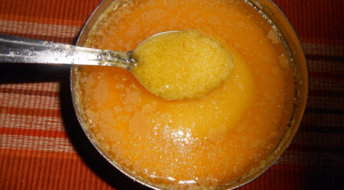 Importance of Desi Ghee