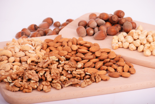 Nuts And Seeds As Good Fats