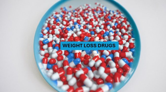 Weight loss drugs