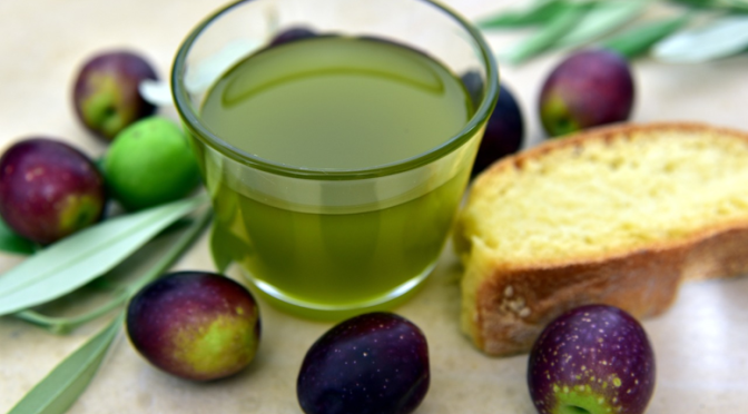 Why Olive Oil Is Popular Healthy Oil