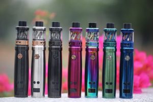 Vaping Impacts cardiovascular health