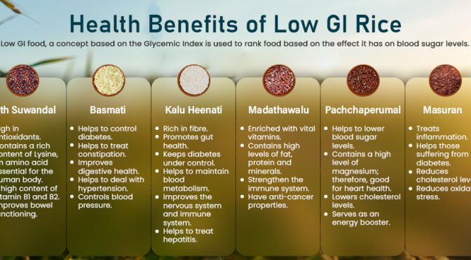 Benefits Of Eating Refrigerated Rice