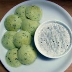 Moong and urad dal idli recipe