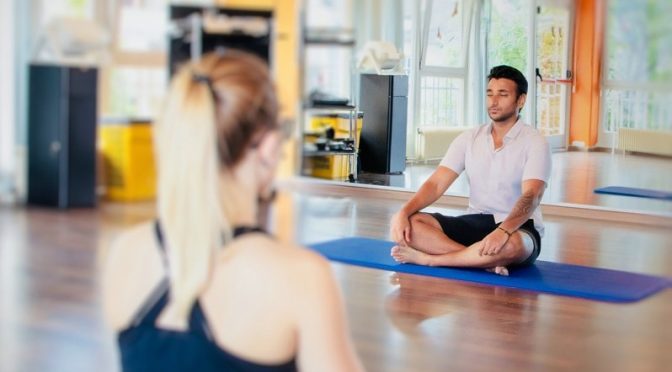 Breathing for weight loss