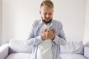 Heartburn symptom and remedy