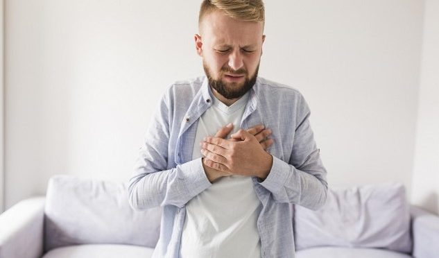 Heartburn symptom and remedy