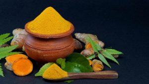 Turmeric for memory boost