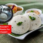 Steaming idli