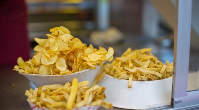 Ultra processed foods