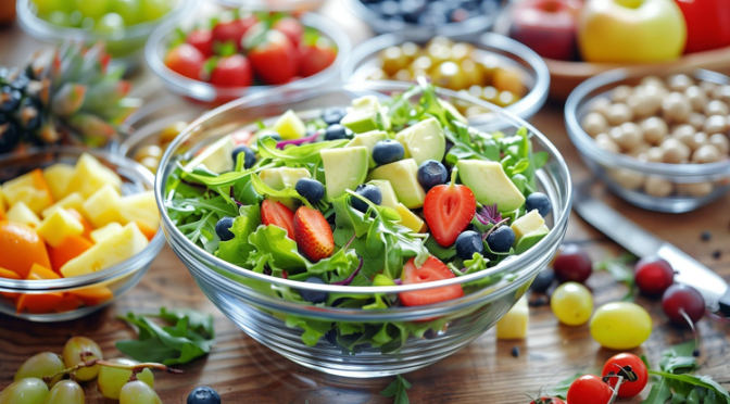 Anti Inflammatory Vegetarian Diets For Chronic Inflammation