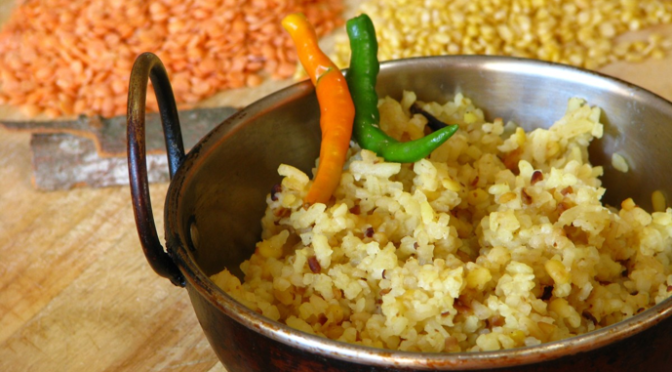 Ayurvedic Vegetarian Diet