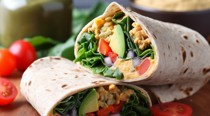 Types Of Foods In Mediterranean Vegetarian Diet