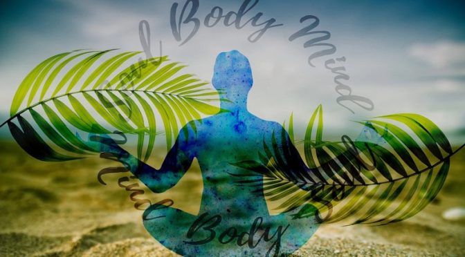 Mind and body balancing act