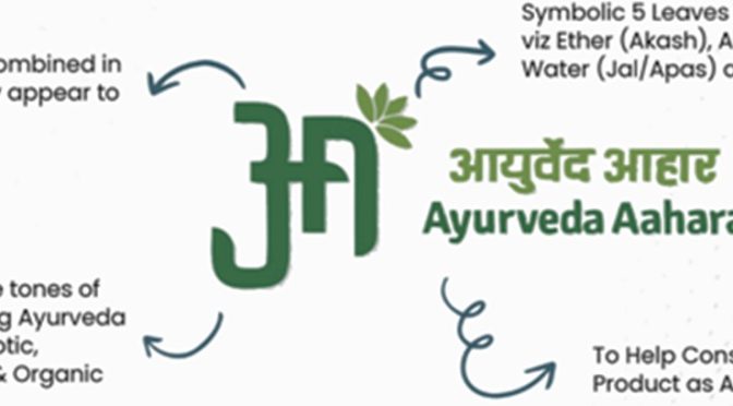 Ayurveda Ahara by Ayush