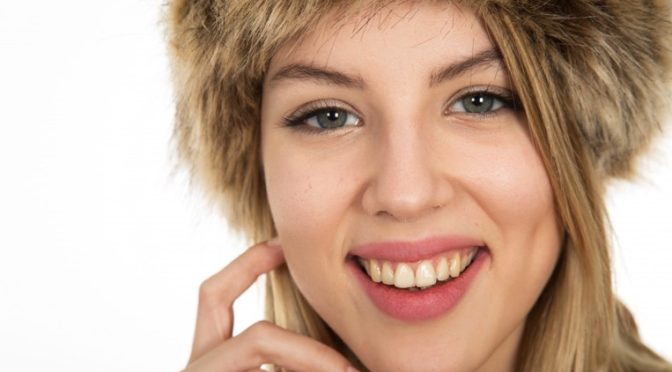 Preventing gum recession