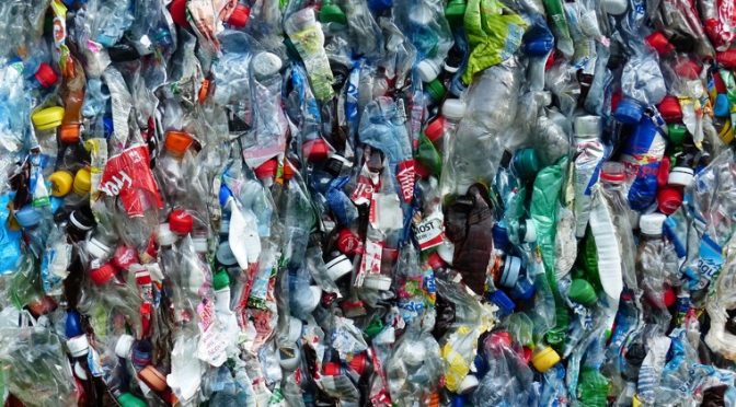 Microplastic in drinks