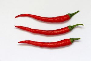 Red chilli