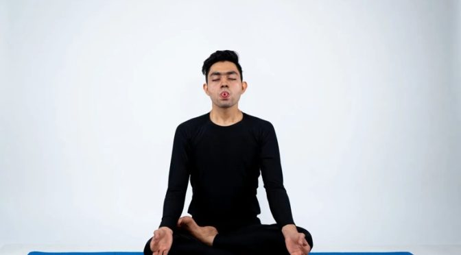 Yoga for acidity relief