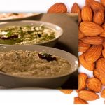 Almond chutney recipe