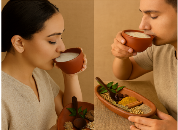 Ayurvedic Dietary Regime In Vata, Pitta, Khapha Conditions