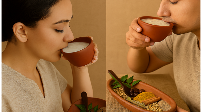 Ayurvedic Dietary Regime In Vata, Pitta, Khapha Conditions