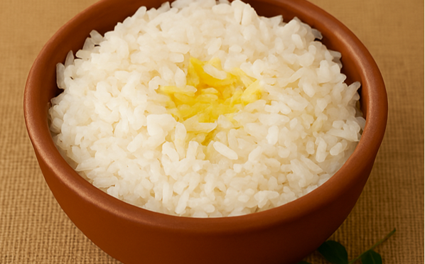 Odana Cooked Rice Preparation And Benefits