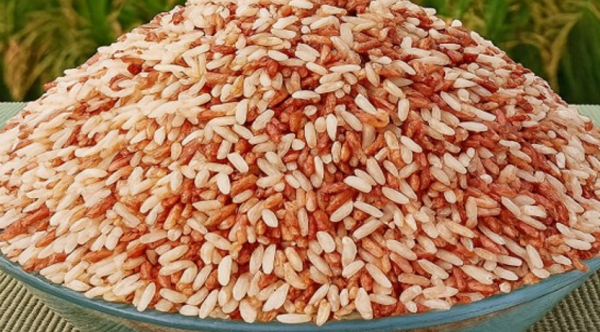 Role of Raktashali Rice In Samsarjana Krama