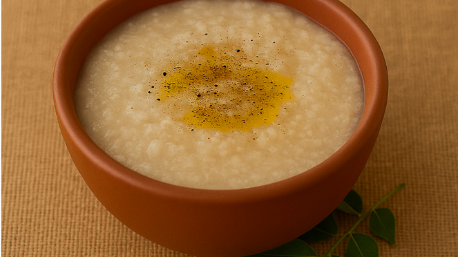 Yavagu Medicinal Gruel Preparation And Benefits