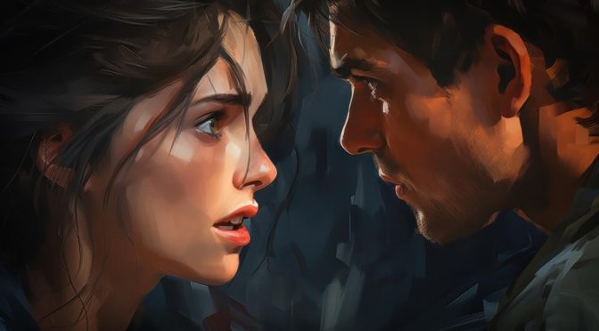 Accepting others for inner peace