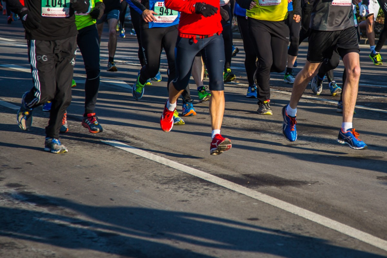 Why People Run Marathon