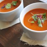 Restaurant style tomato soup recipe