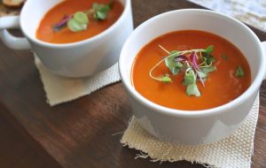 Restaurant style tomato soup recipe