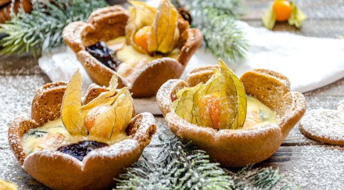 End With Plant Based Desserts