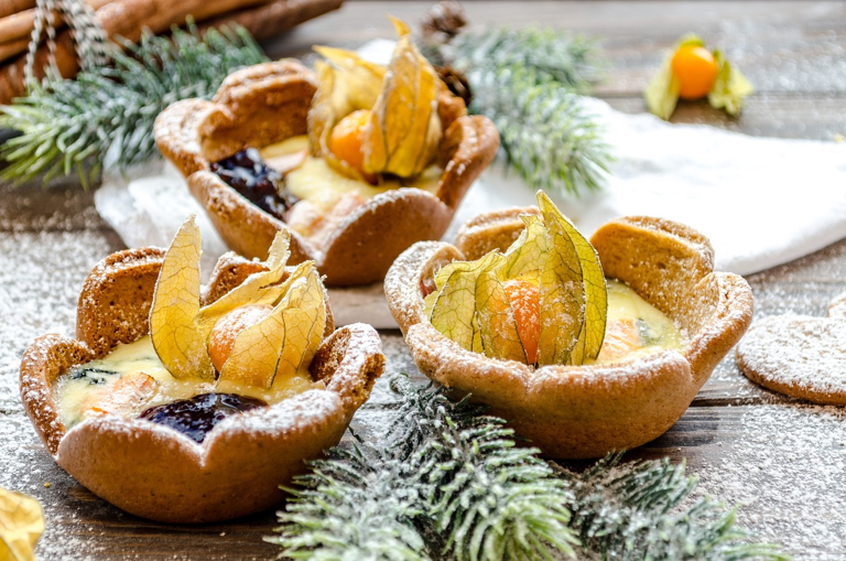 End With Plant Based Desserts