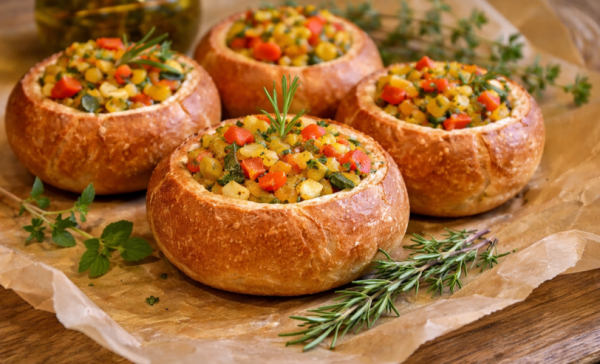 Festive Vegan and Vegetarian Food Tips for a Joyful Christmas Table