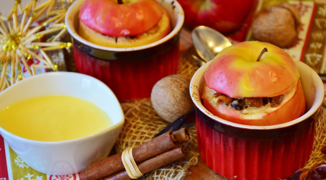 Let Spices Do the Festive Work